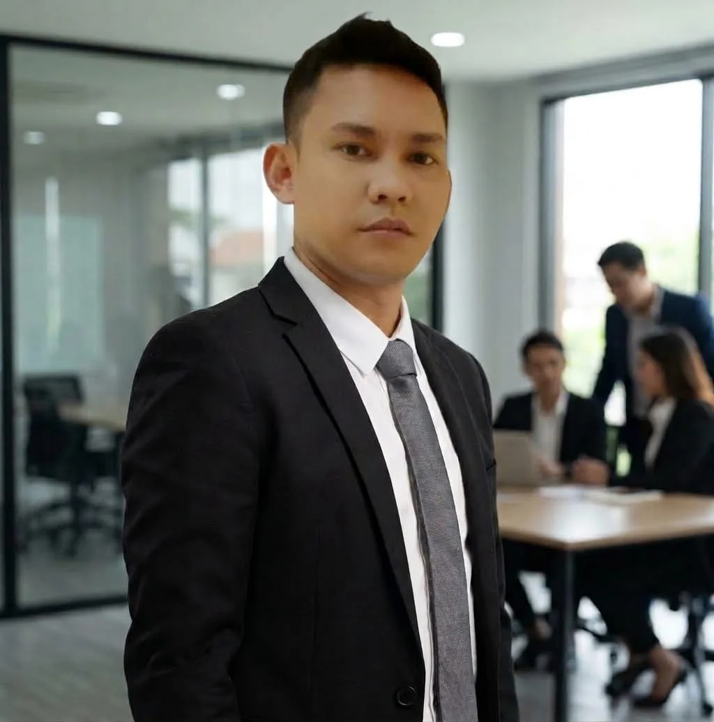 Jerson Bungalso, SMDC Property Specialist